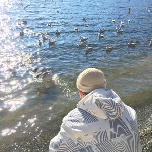 我把刘姨俩腿扛在肩
